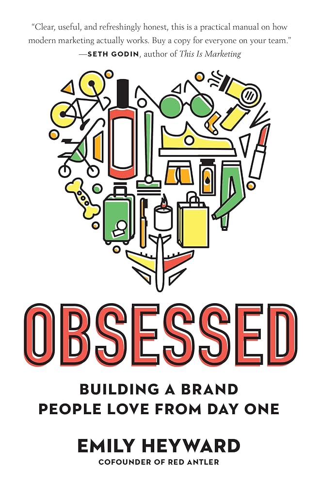 Obsessed book cover